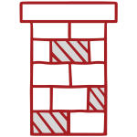 Quality Fireplace Roof & Chimney