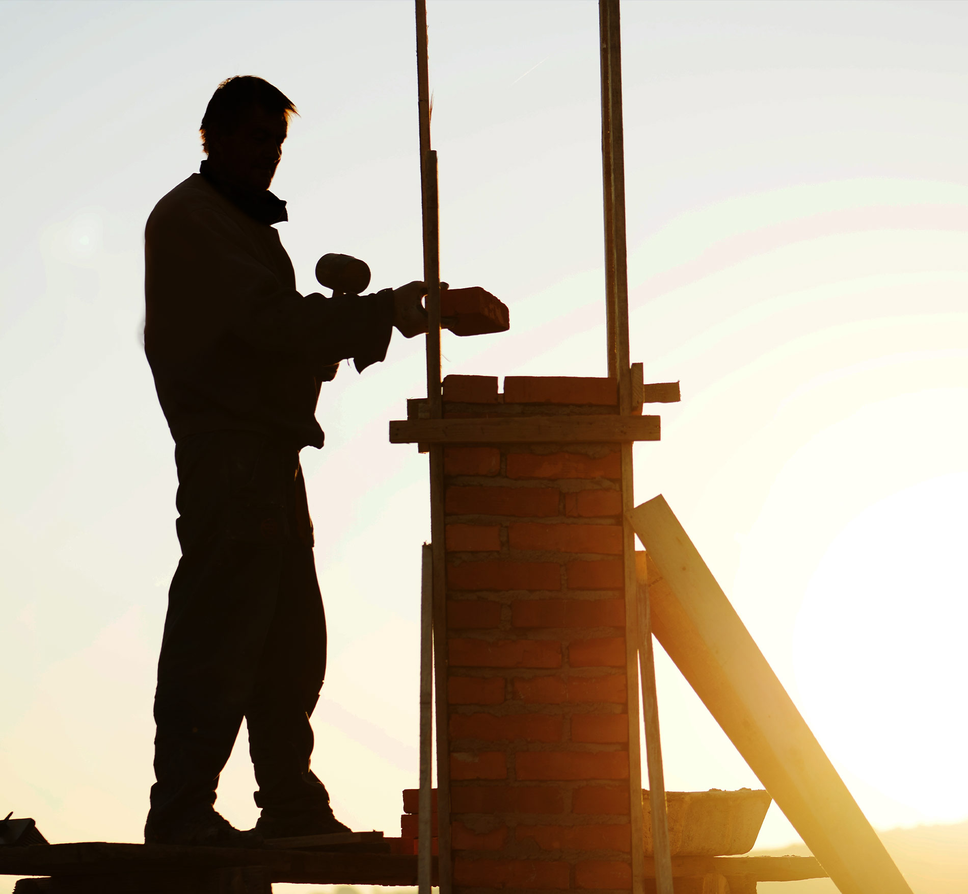 Quality Fireplace Roof & Chimney