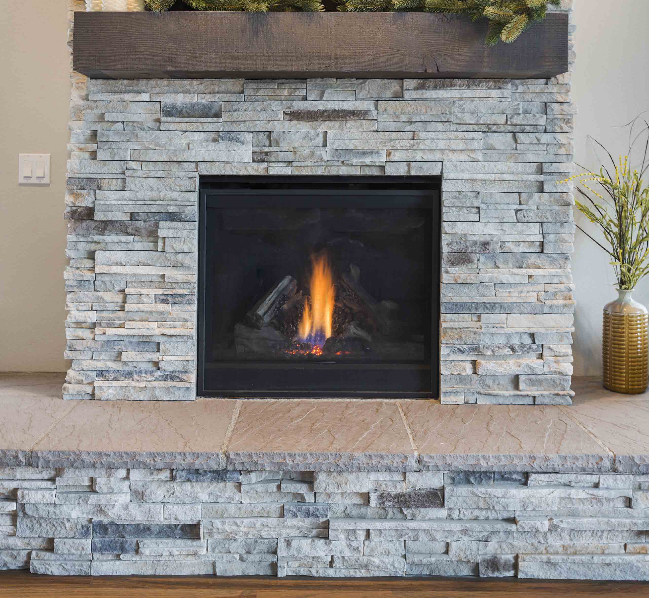 Transform Your Home with Majestic Gas Fireplace Inserts