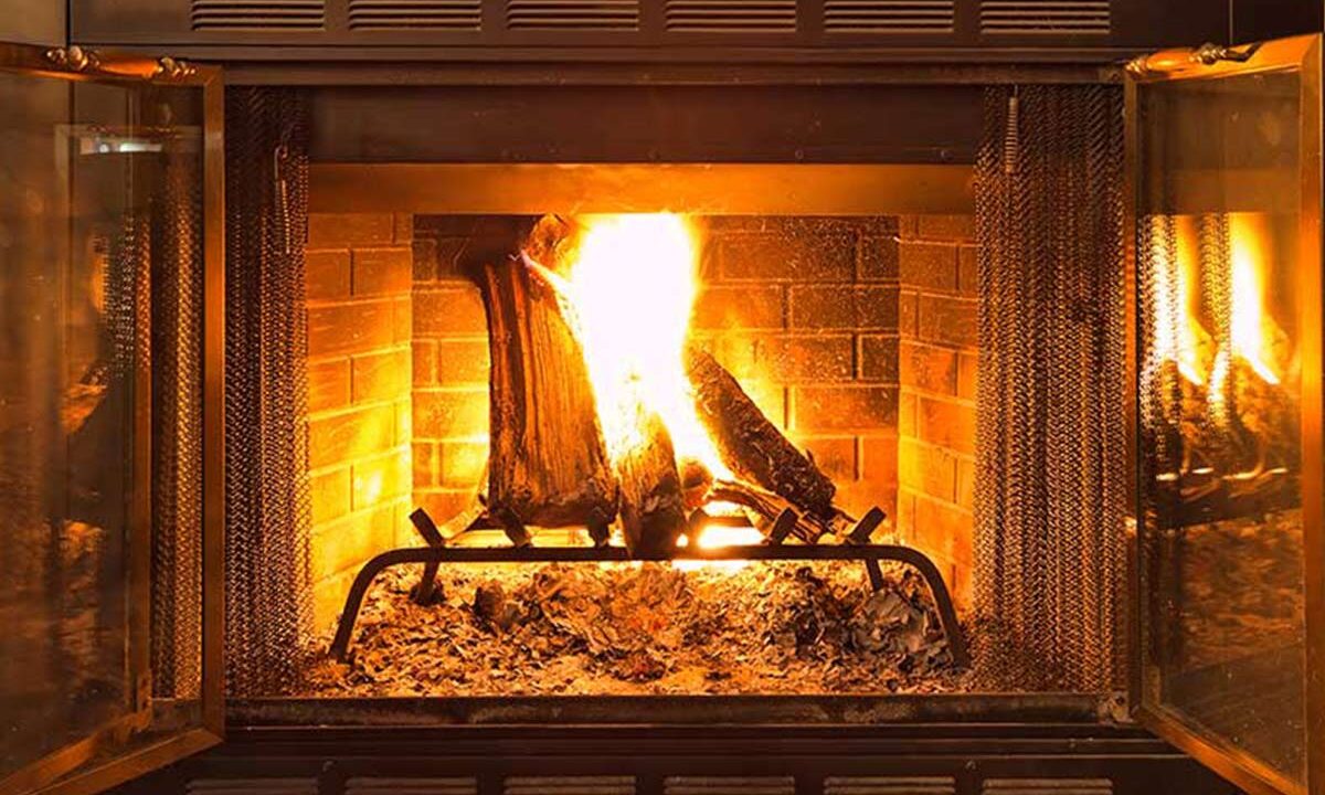 Quality Fireplace Roof & Chimney