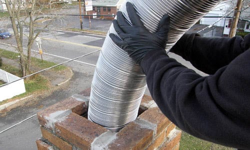 Our aluminum chimney liner kits offer excellent performance at a budget-friendly price, making them a popular choice among homeowners.