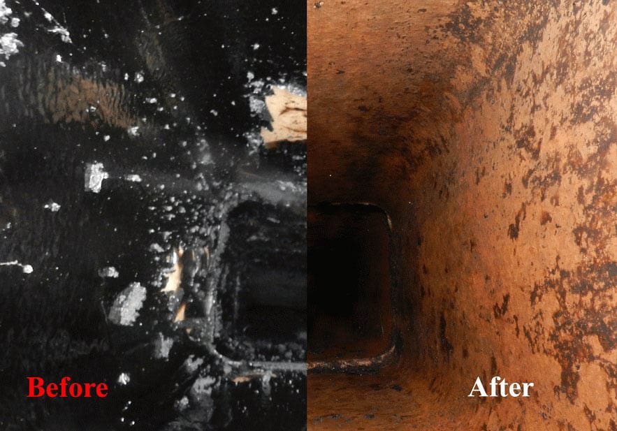 Benefits of Our Poultice Creosote Remover
