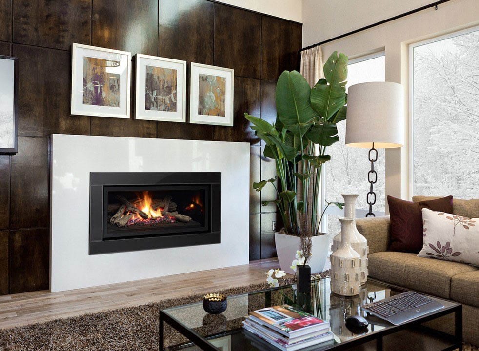 Choose Majestic For The Best Gas Fireplace Inserts