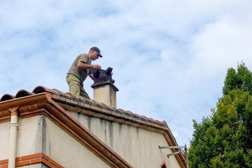 Our Chimney Repair Services do it all from chimney crown repair and chimney flashing repair to comprehensive chimney leak repair, our services ensure your chimney is safe and functional