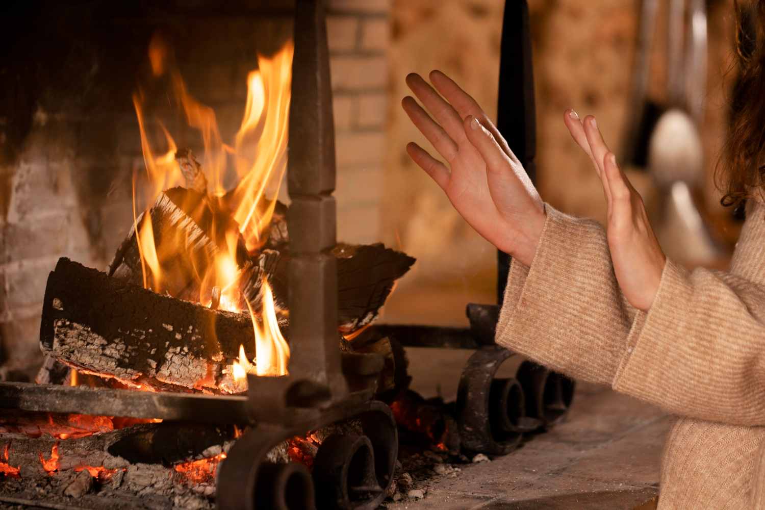 Avoiding Winter Chimney Fires - Quality Fireplace