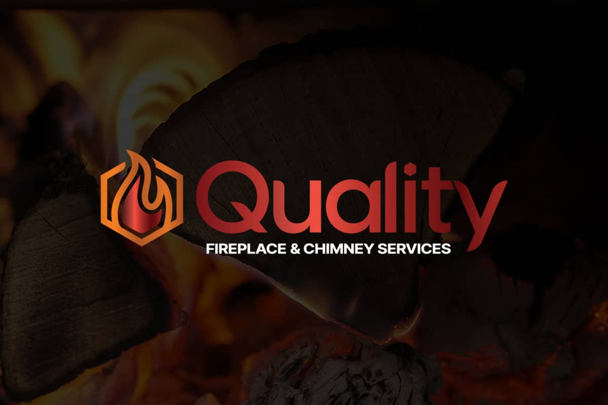 Quality Fireplace & Chimney Service logo