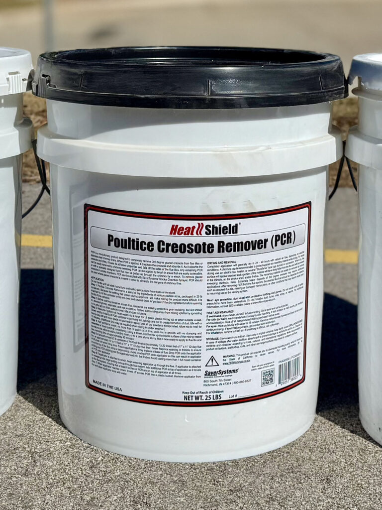 HeatShield Poultice Creosote Remover